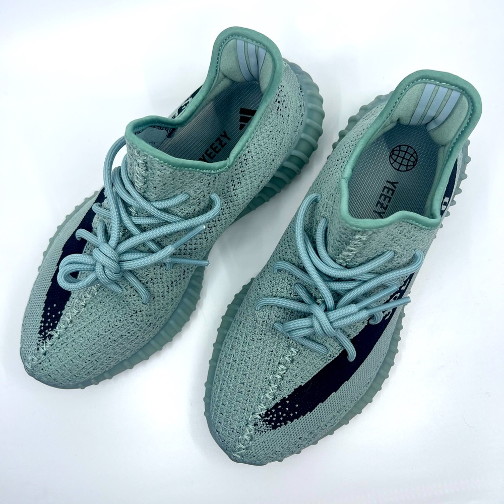 Yeezy Boost 350 V2  8.5 UK 8 FR 42 Salt/CBlack/Salt Originals